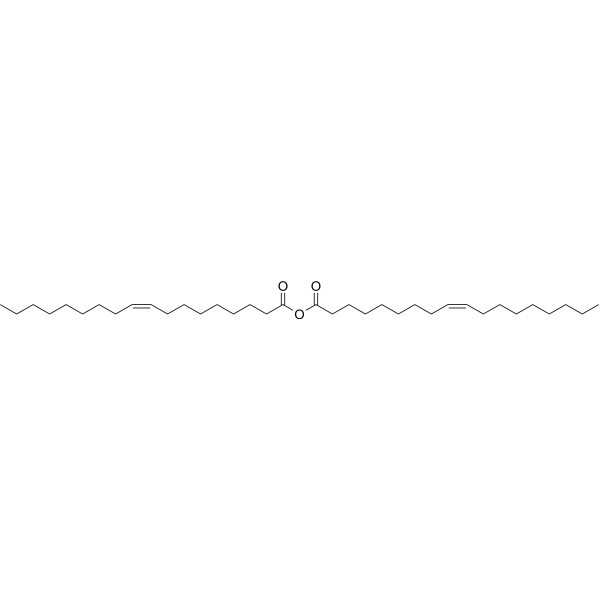 Oleic anhydride (cis-9-Octadecenoic anhydride) 24909-72-6